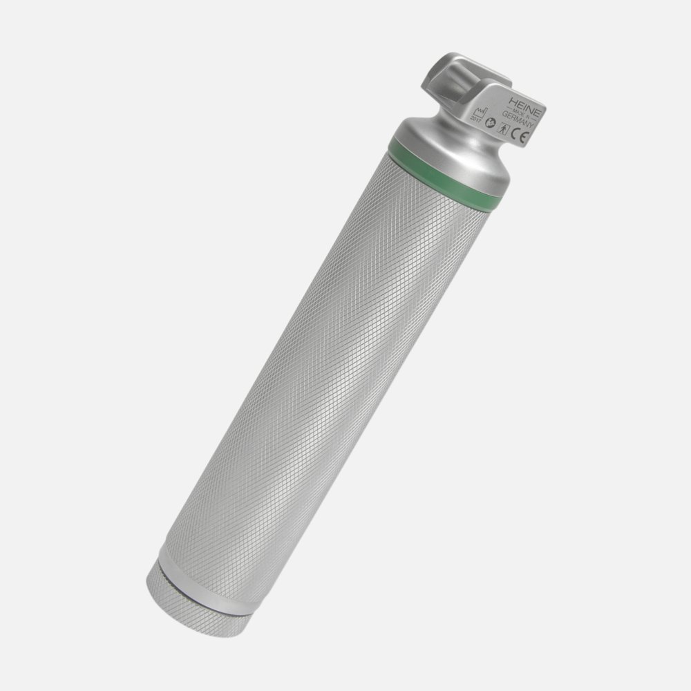 HEINE Standard F.O LED battery laryngoscope handle