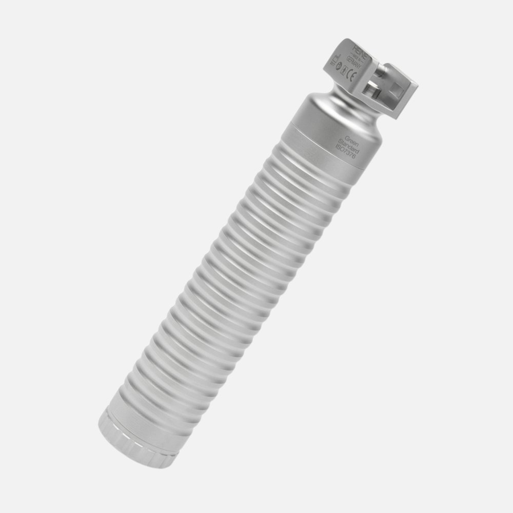 HEINE EasyClean LED battery laryngoscope handle
