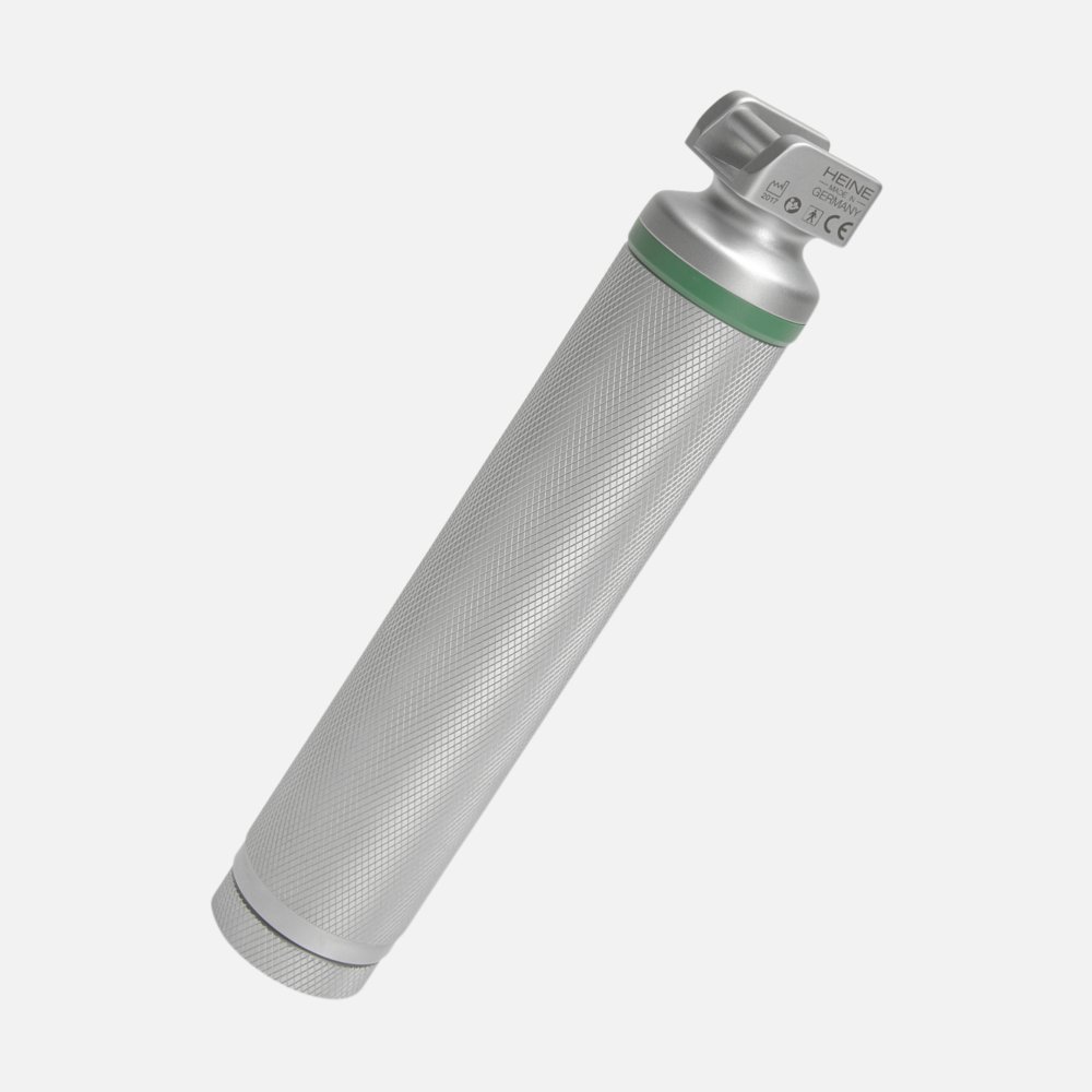 HEINE Standard F.O.4 NT XHL 3.5V rechargeable laryngoscope handle