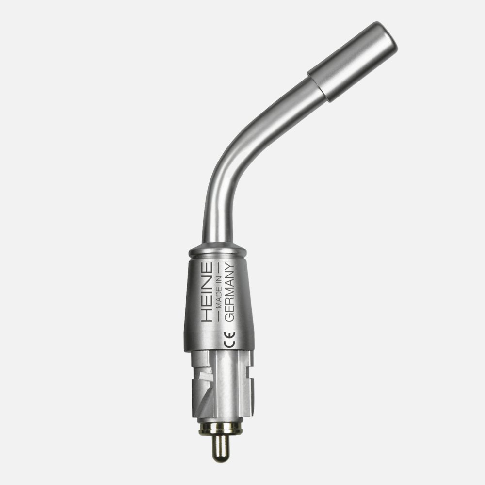 HEINE Finoff LED transilluminator head