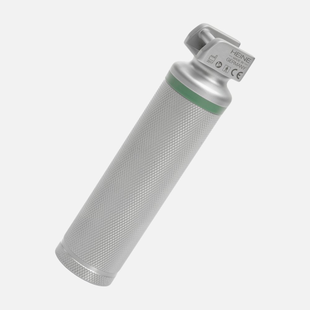 HEINE F.O.4 SHORT LED NT rechargeable laryngoscope handle