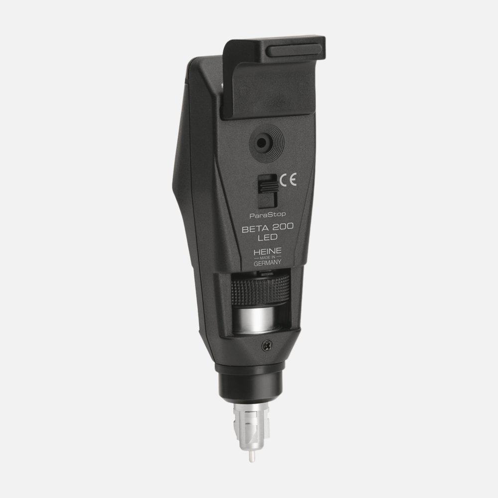 HEINE BETA 200 LED Retinoscope Head 3.5V