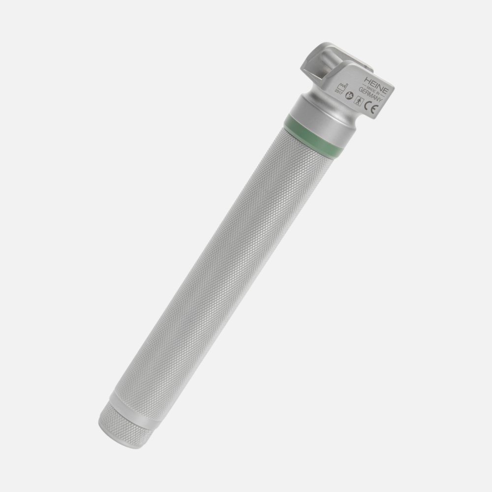 HEINE F.O.4 SLIM NT XHL 3.5V rechargeable laryngoscope handle