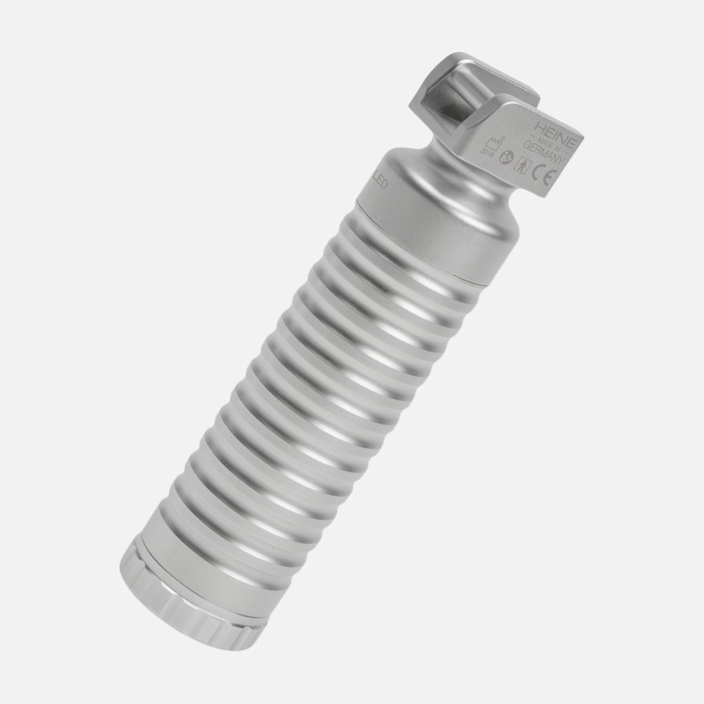 HEINE EasyClean LED SHORT battery laryngoscope handle