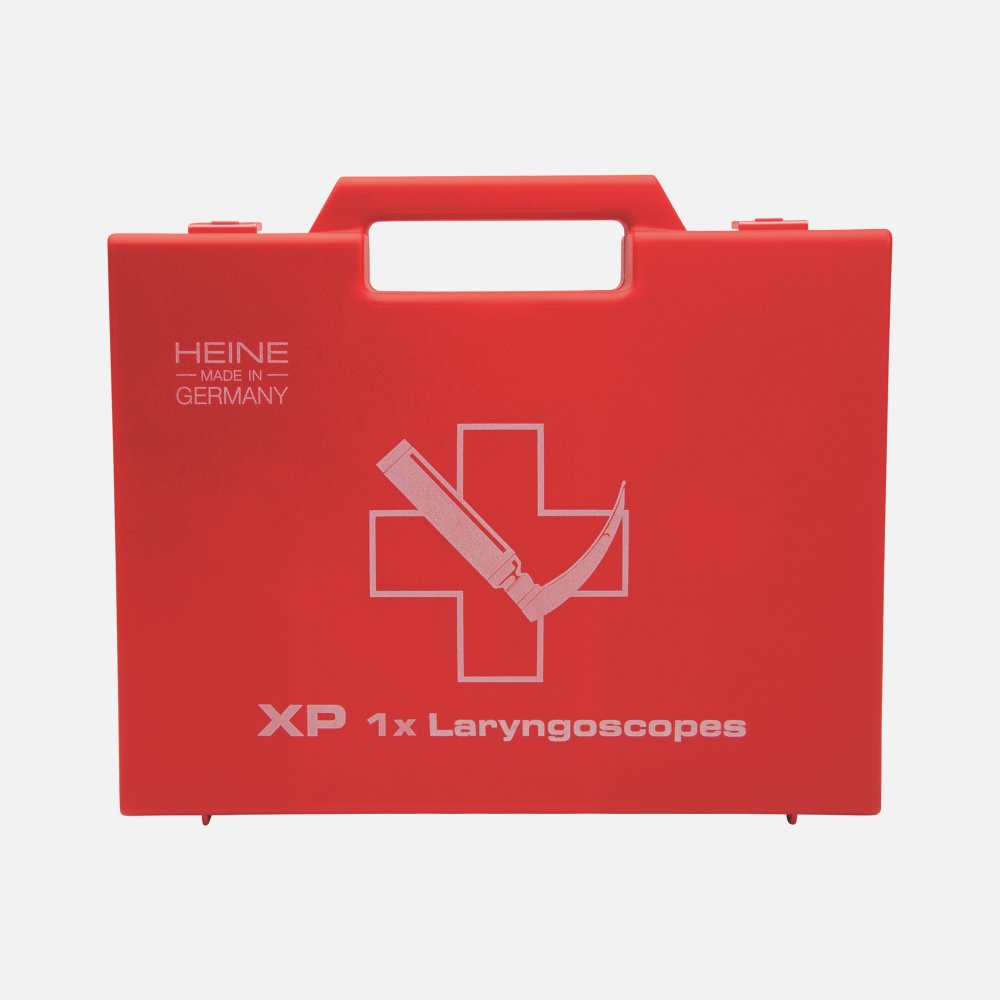 Case for HEINE XP emergency set