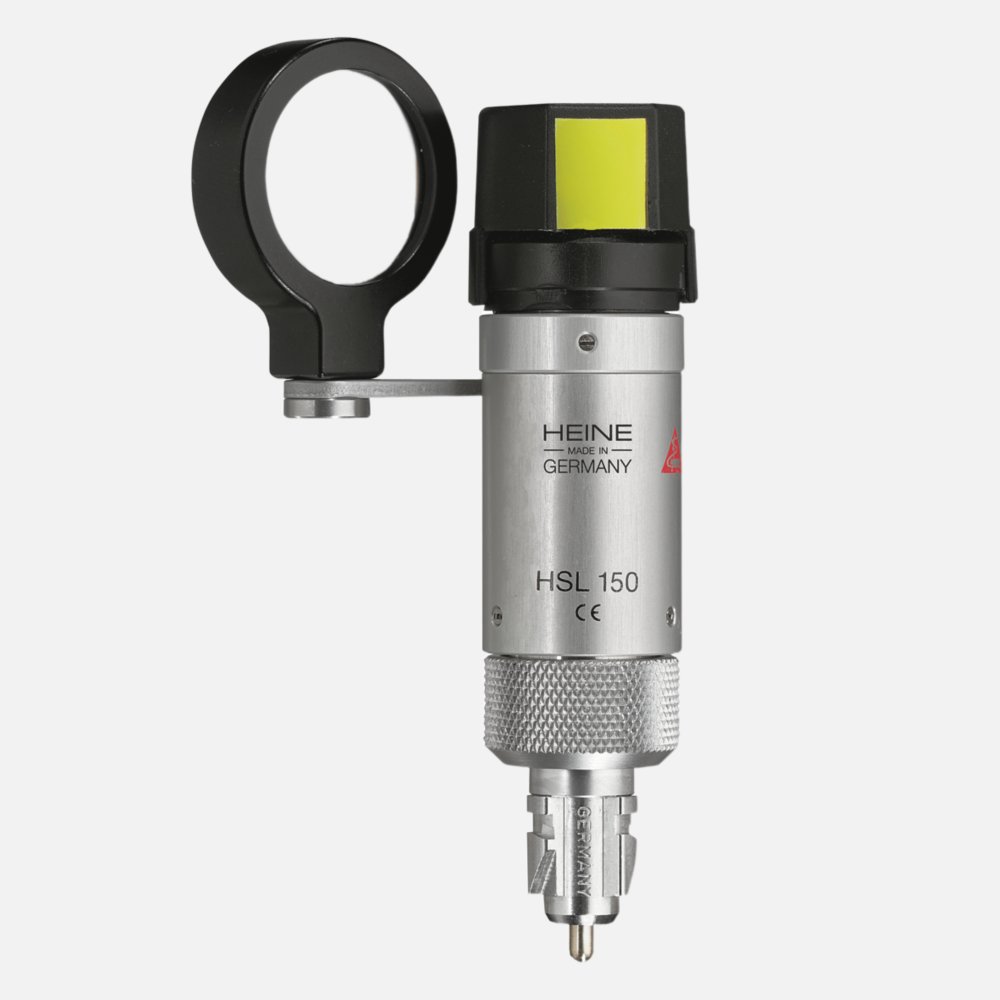 HEINE HSL 150 Portable Slit Lamp Head 3.5V