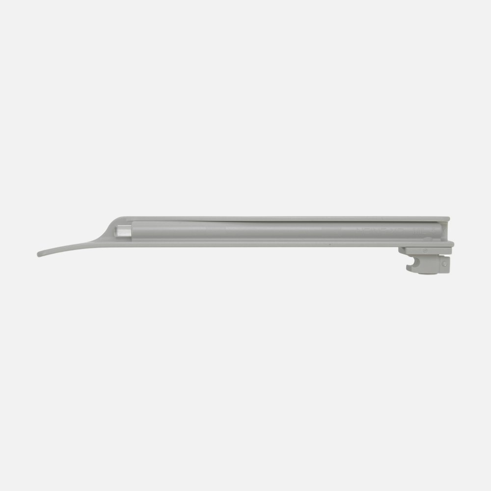 HEINE XP Single-Use Laryngoscope Blades MILLER 4, 25 pcs. in Dispenser Box