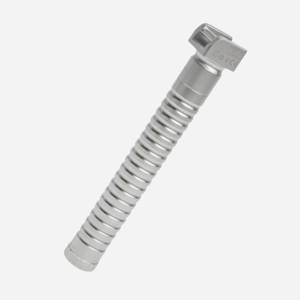 HEINE EasyClean LED SLIM battery laryngoscope handle