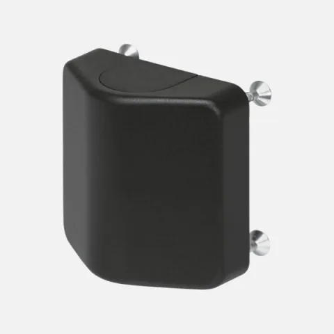 Mounting for HEINE EL3 LED examination lamp to mobile stand