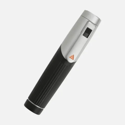 HEINE mini 3000 Battery Handle with Batteries