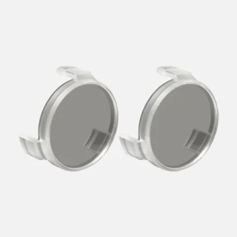 P2 polarizing filter for HEINE HR loupes