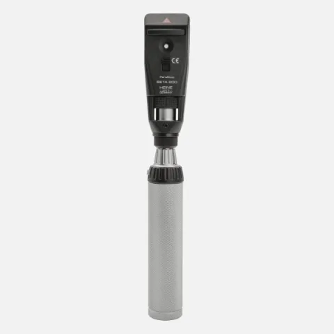 Retinoscope HEINE BETA 200 XHL 2.5V, battery handle BETA