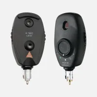 HEINE K 180 LED Direct Ophthalmoscope Head 2.5V with Aperture Wheel 1