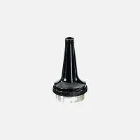 Short closed specula HEINE SANALON S for G100 / G100 LED slit illumination head and BETA 100 VET otoscope, length 40 mm Ø 5.5 mm