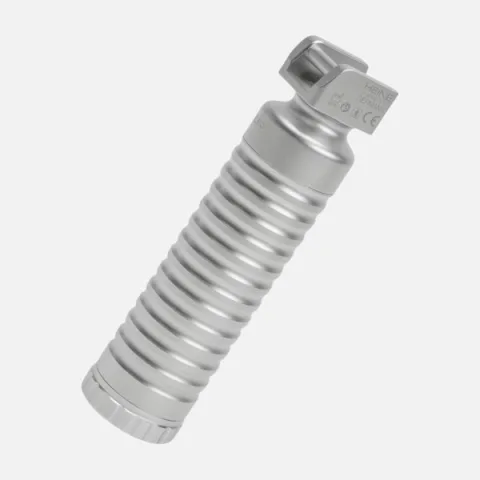 HEINE EasyClean LED SHORT battery laryngoscope handle