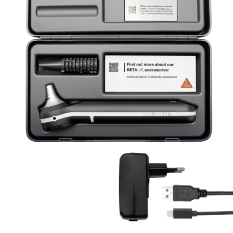 HEINE BETA X Otoscope