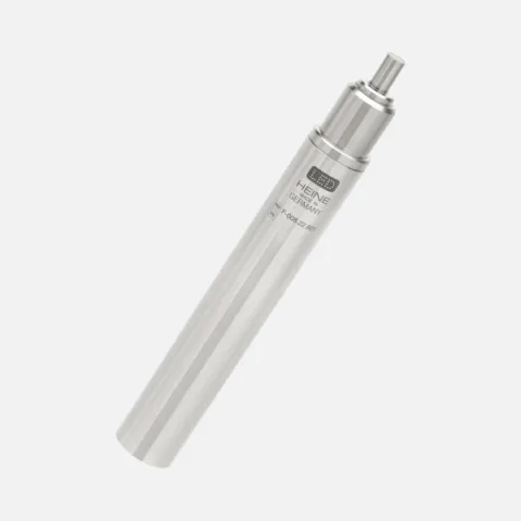 Internal part of HEINE F.O.4 SLIM LED NT rechargeable laryngoscope handle without lower module