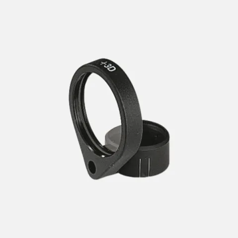 Additional +3 diopter lens (for HEINE MONOCULAR handheld indirect ophthalmoscope)