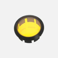 Yellow filter for HEINE SIGMA 250 indirect ophthalmoscope