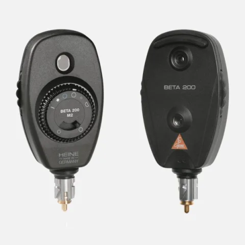 HEINE BETA 200 M2 direct ophthalmoscope head 3.5 V