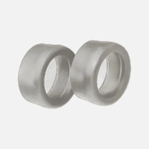 Protective lenses for HEINE HRP model loupes