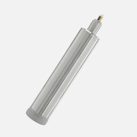 Internal part of HEINE Standard F.O. XHL 3.5V rechargeable laryngoscope handle with lower module (3.5V NiMH batteries)