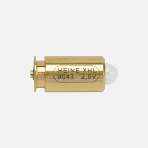 XHL Xenon Halogen Bulb 2.5V X-001.88.043