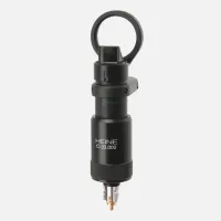 HEINE MONOCULAR Handheld Indirect Ophthalmoscope Head 3.5V with +3 Diopter Lens and Orbital Support