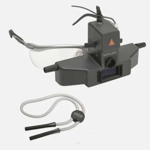 HEINE SIGMA 250 M2 Indirect Ophthalmoscope with S-FRAME