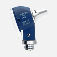 HEINE mini 3000 F.O. LED Otoscope Head, Blue