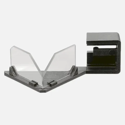 Teaching mirror for HEINE OMEGA 500 indirect ophthalmoscope