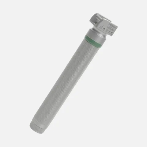HEINE F.O.4 SLIM LED NT rechargeable laryngoscope handle