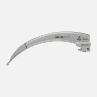 HEINE Classic+ Fiber Optic (F.O.) Laryngoscope Blade Macintosh 4