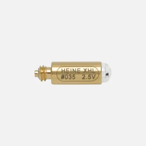 Xenon-halogen bulb XHL 2.5V X-001.88.035