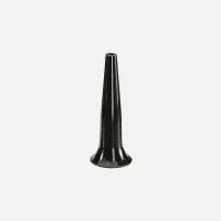 HEINE SANALON S reusable specula for BETA 200 VET and BETA 100 VET otoscopes with adapter, length 61mm Ø 4mm