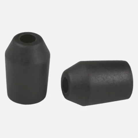Soft disposable tip Ø 3 mm, for use with HEINE reusable specula. Package of 40 pcs.