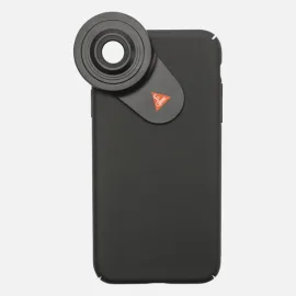 Adapter case for HEINE DELTA 30 / DELTA 30 PRO / DELTAone dermatoscope for iPhone XR