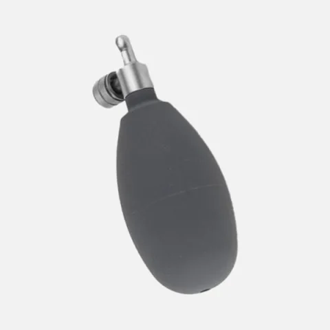 Replacement bulb with valve for HEINE GAMMA XXL LF sphygmomanometer