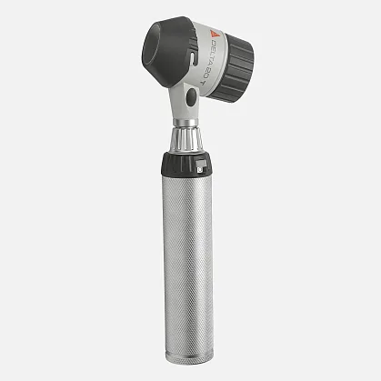 HEINE DELTA 20 T dermatoscope, rechargeable handle BETA4 NT