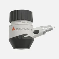 HEINE DELTA 20 T Dermatoscope Head with Contact Plate with Scale