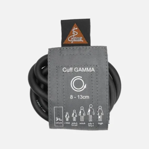 Double-hose infant cuff for HEINE GAMMA XXL LF sphygmomanometer