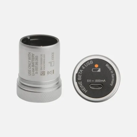 HEINE BETA4 USB Rechargeable Handle Lower Module