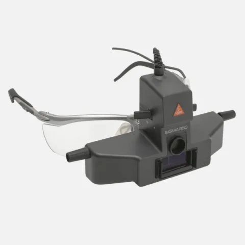 SIGMA 250 Ophthalmoscope