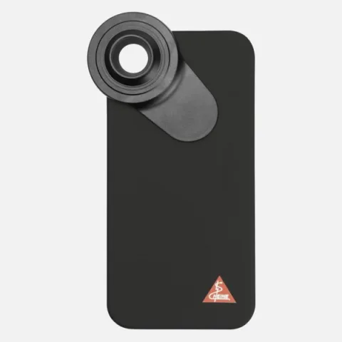 Adapter case for HEINE DELTA 30 / DELTA 30 PRO / DELTAone dermatoscope for iPhone 12 Pro