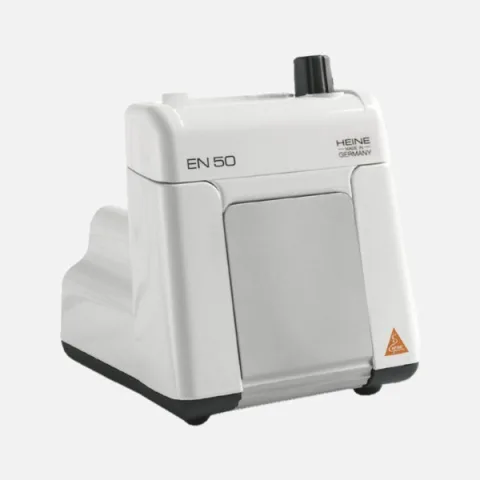 HEINE EN 50 Table/Wall-Mounted Charging Unit with Rheostat Control Module