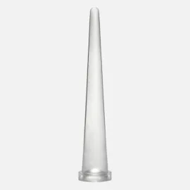 Ear canal attachment for HEINE mini-c and mini 3000 Clip Lamp
