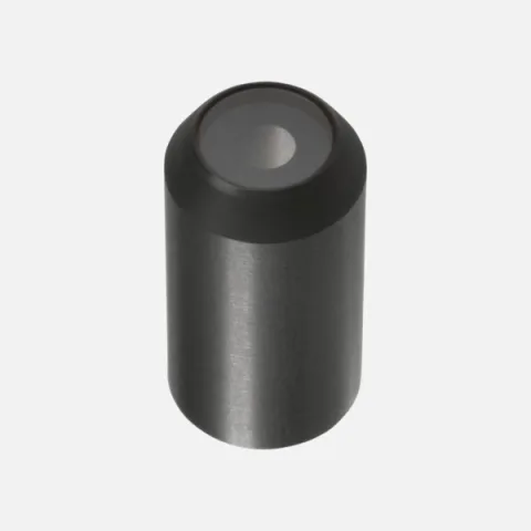 Lamp cap for HEINE BETA 200 retinoscope