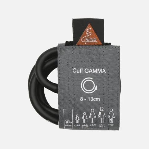 Single-hose infant cuff for HEINE GAMMA G7 / G5 / GP sphygmomanometer