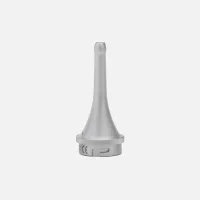 Closed specula for HEINE G100 / G100 LED slit illumination head, length 57 mm Ø 4 mm