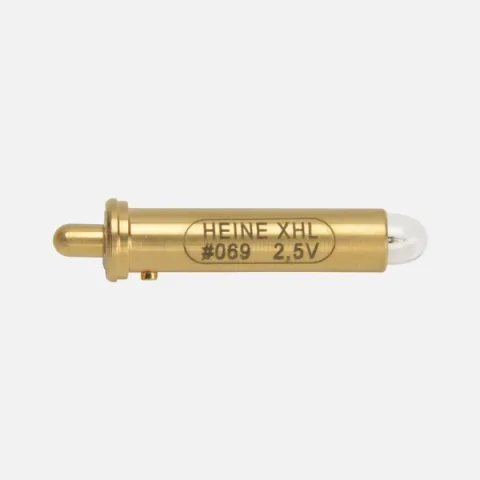 Xenon-halogen bulb XHL 2.5V X-001.88.069